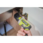 Викрутка акумуляторна Ryobi USB Lithium RSD4-120TA2 4В 1х2А·год 5Нм 200об·хв 2 насадки 10 біт 0.31кг кейс