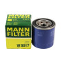 Фільтр масляний Mann W8017 Фільтр масляний Mann W8017