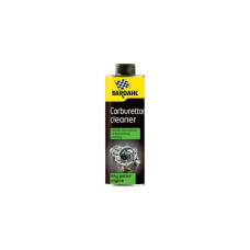 Присадка автомобільна BARDAHL CARBURETTOR CLEANER PETROL BARDAHL 0,5л (1110B)