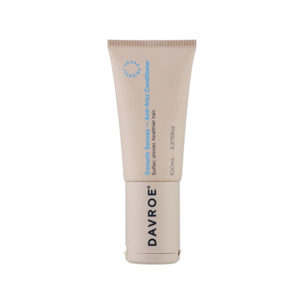 Кондиціонер для волосся Davroe Smooth Senses Anti-Frizz Conditioner Пом'якшуючий 100 мл (9326123007506)