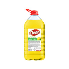 Рідке мило Cleon Лимон 5 л (4820289450237)