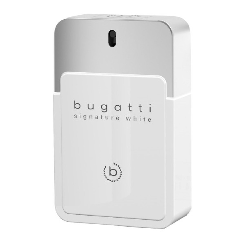 Туалетна вода Bugatti Signature White 100 мл (4051395402166)