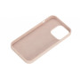 Чохол до мобільного телефона 2E Basic Apple iPhone 13 Pro, Liquid Silicone, Sand Pink (2E-IPH-13PR-OCLS-RP) Чохол до мобільного телефона 2E Basic Apple iPhone 13 Pro, Liquid Silicone, Sand Pink (2E-IPH-13PR-OCLS-RP)