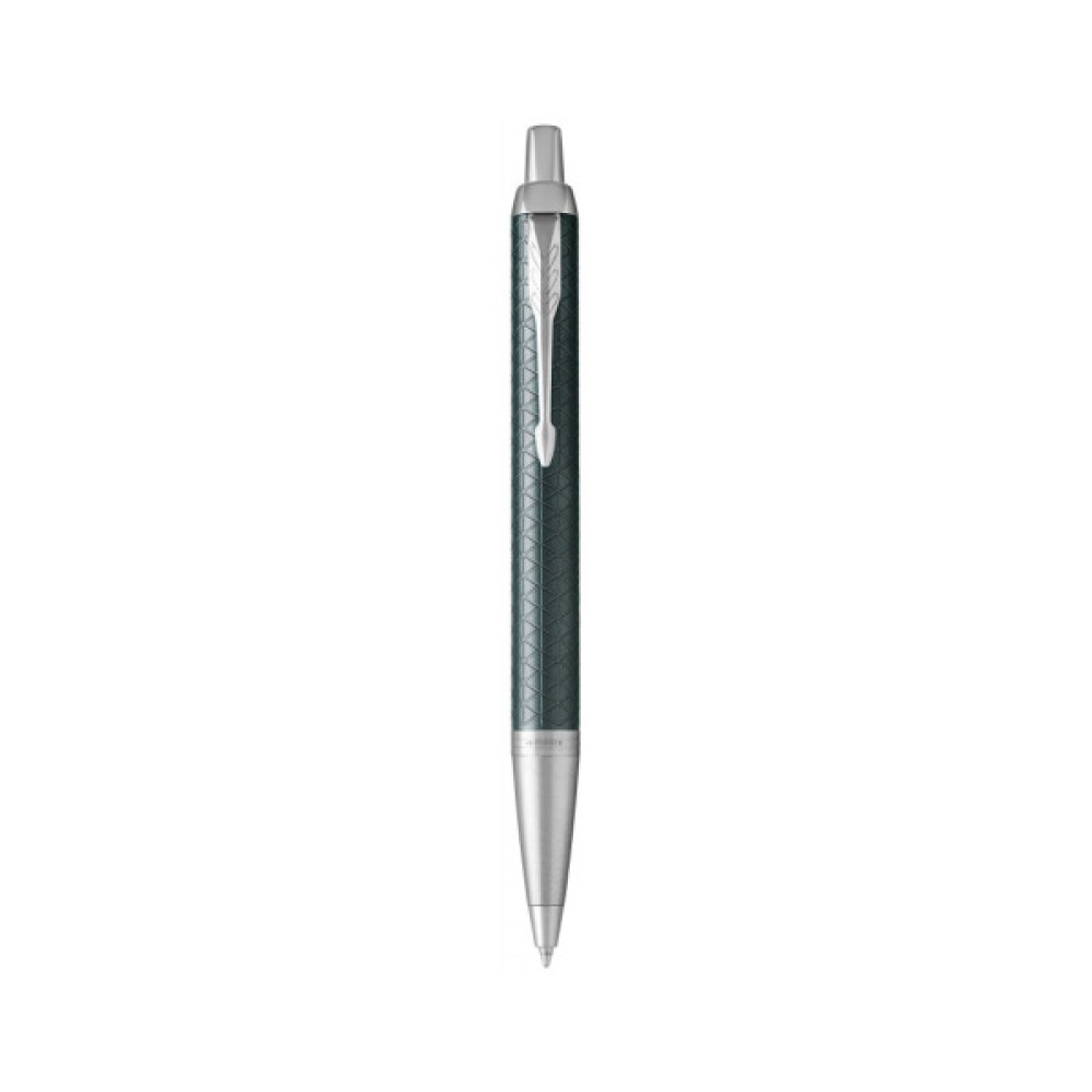 Ручка кулькова Parker IM 17 Premium Pale Green CT BP (24 232)