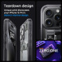 Чохол до мобільного телефона Spigen Apple iPhone 15 Pro Ultra Hybrid MagFit Zero One (ACS06721) Чохол до мобільного телефона Spigen Apple iPhone 15 Pro Ultra Hybrid MagFit Zero One (ACS06721)