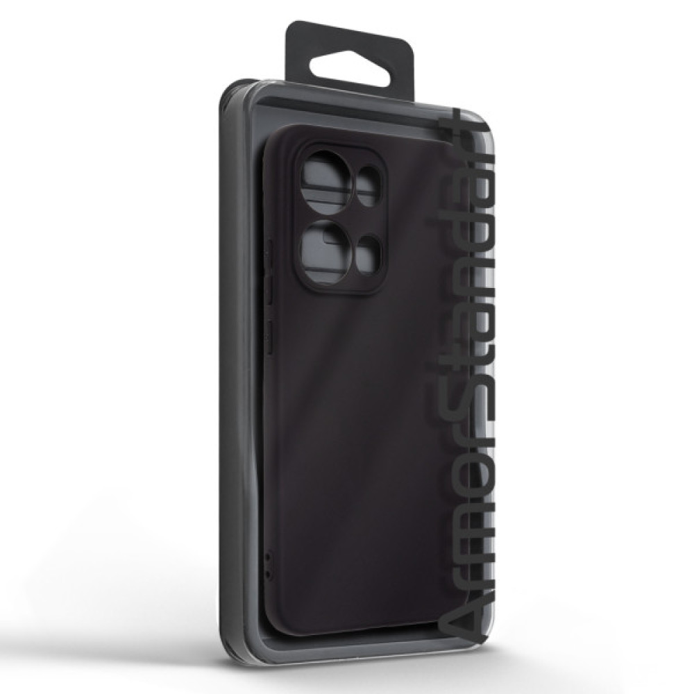 Чохол до мобільного телефона Armorstandart Matte Slim Fit OPPO Reno13 Pro 5G Camera cover Black (ARM81897)