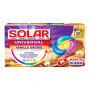 Капсули для прання Solar Household Universal Vanilla Orchid 20 шт. (4820269930261) Капсули для прання Solar Household Universal Vanilla Orchid 20 шт. (4820269930261)