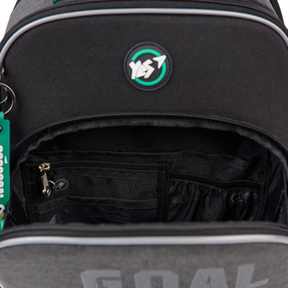Портфель Yes Football Time S-78 (559866)