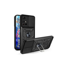 Чохол до мобільного телефона BeCover Poco M4 Pro 5G / Redmi Note 11T 5G Black (707120) Чохол до мобільного телефона BeCover Poco M4 Pro 5G / Redmi Note 11T 5G Black (707120)