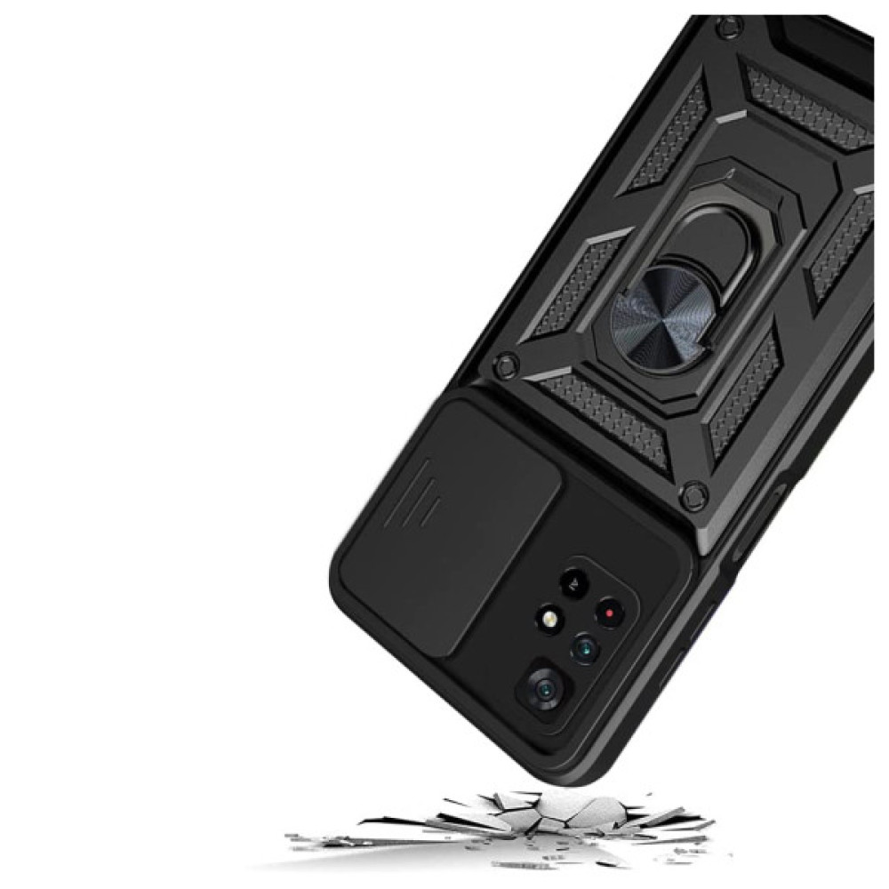 Чохол до мобільного телефона BeCover Poco M4 Pro 5G / Redmi Note 11T 5G Black (707120) Чохол до мобільного телефона BeCover Poco M4 Pro 5G / Redmi Note 11T 5G Black (707120)