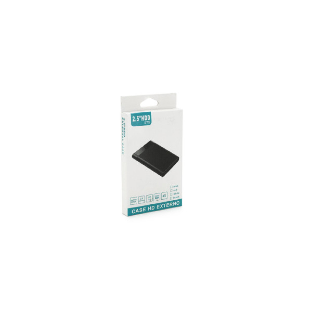 Кишеня зовнішня Voltronic Q5 USB 2.0 to 2.5" SATA (Q5/2,0)