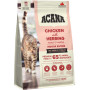 Сухий корм для кішок ACANA Indoor Entree 1.8 кг (0064992714505) Сухий корм для кішок ACANA Indoor Entree 1.8 кг (0064992714505)