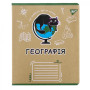 Зошит Yes предметний ГЕОГРАФІЯ Black cat 48 аркушів, клітинка (767453) Зошит Yes предметний ГЕОГРАФІЯ Black cat 48 аркушів, клітинка (767453)