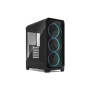 Корпус Fractal Design Meshify 3 Black RGB TG LT (FD-C-MES3A-06) Корпус Fractal Design Meshify 3 Black RGB TG LT (FD-C-MES3A-06)