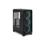Корпус Fractal Design Meshify 3 Black RGB TG LT (FD-C-MES3A-06) Корпус Fractal Design Meshify 3 Black RGB TG LT (FD-C-MES3A-06)