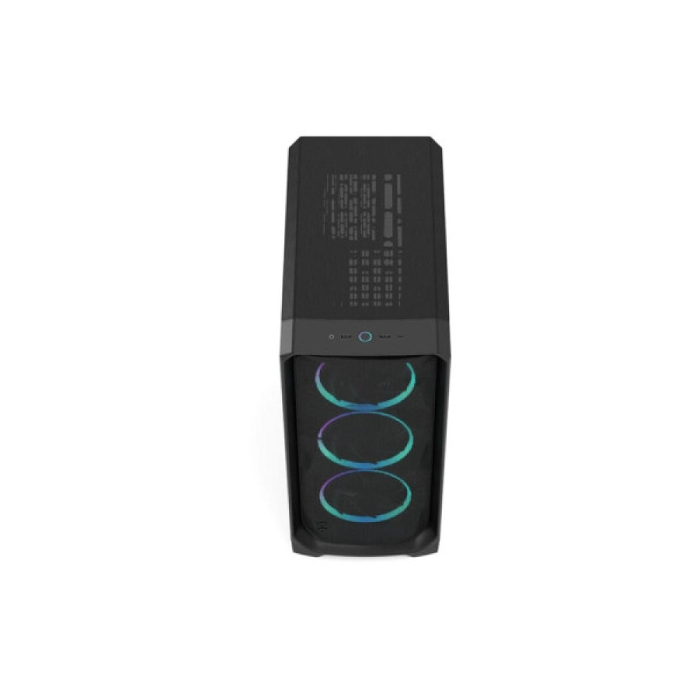Корпус Fractal Design Meshify 3 Black RGB TG LT (FD-C-MES3A-06)