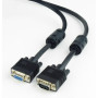 Кабель мультимедійний VGA M to VGA F 1.8m Cablexpert (CC-PPVGAX-6B) Кабель мультимедійний VGA M to VGA F 1.8m Cablexpert (CC-PPVGAX-6B)