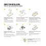 Плівка захисна Armorstandart Anti-spy Xiaomi Redmi 14C 4G (ARM79314) Плівка захисна Armorstandart Anti-spy Xiaomi Redmi 14C 4G (ARM79314)