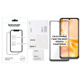 Скло захисне BeCover ZTE Blade A36 / Nubia A36 Black (714373) Скло захисне BeCover ZTE Blade A36 / Nubia A36 Black (714373)