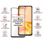 Скло захисне BeCover ZTE Blade A36 / Nubia A36 Black (714373) Скло захисне BeCover ZTE Blade A36 / Nubia A36 Black (714373)