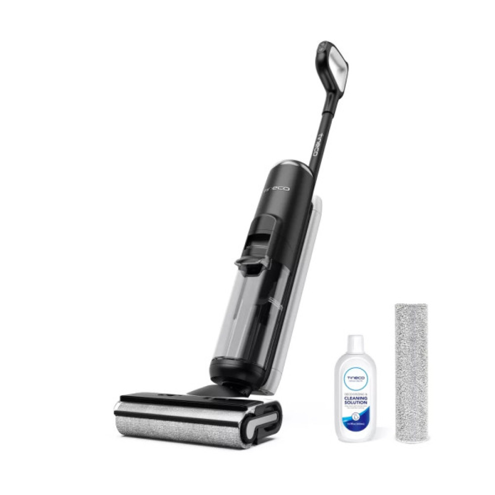 Пилосос Tineco Floor One S6 Flashdry Pet (FW360100DE)