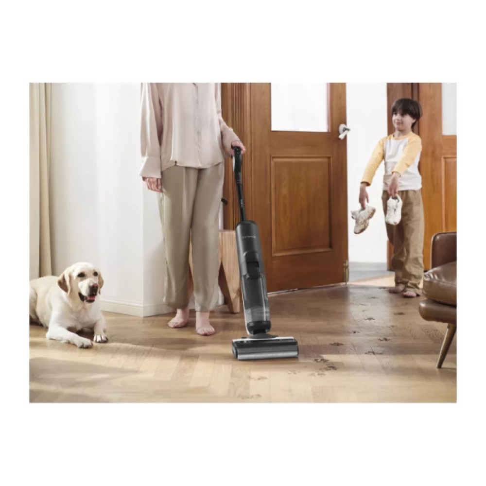 Пилосос Tineco Floor One S6 Flashdry Pet (FW360100DE)
