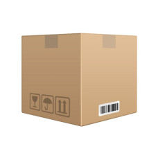 Вал гумовий Xerox Ph4500/OKIB6250/6300 LPR-X4500-VE AHK (3205185)