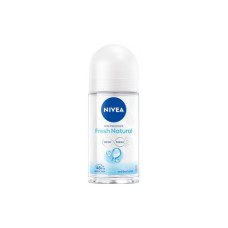 Антиперспірант Nivea Fresh Natural Натуральна свіжість кульковий 50 мл (42246978/4006000062150)