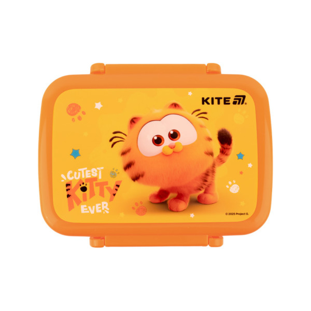 Ланч-бокс дитячий Kite Garfield 420 мл (GF25-160)