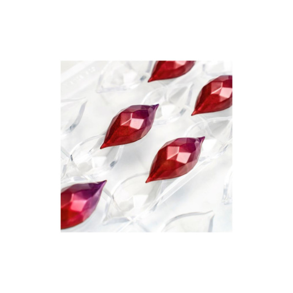 Форма для шоколаду Martellato "Кристал" 7,6 г (MA1060)