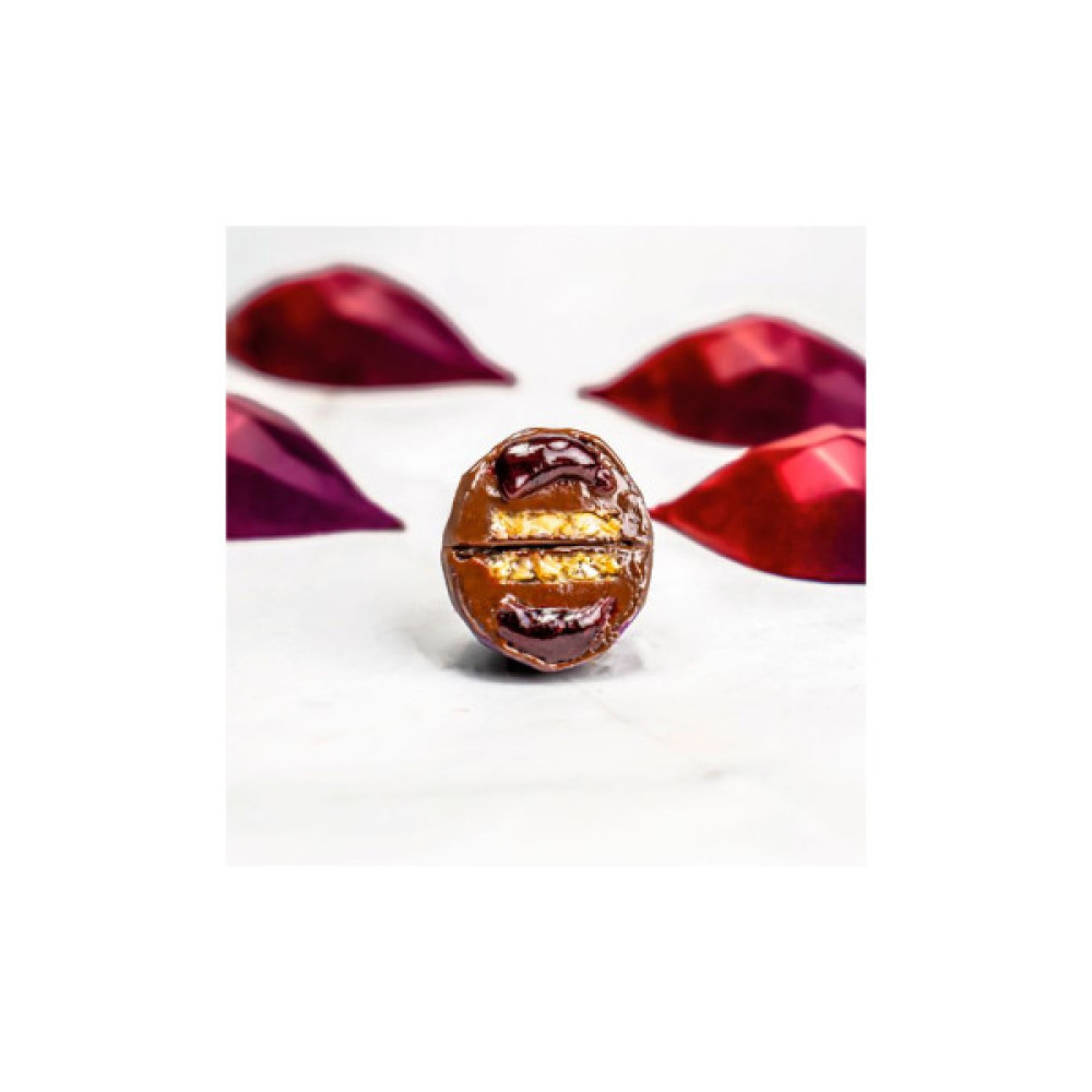 Форма для шоколаду Martellato "Кристал" 7,6 г (MA1060)