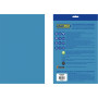 Папір Buromax А4, 80g, INTENSIVE blue, 20sh, EUROMAX (BM.2721320E-02) Папір Buromax А4, 80g, INTENSIVE blue, 20sh, EUROMAX (BM.2721320E-02)