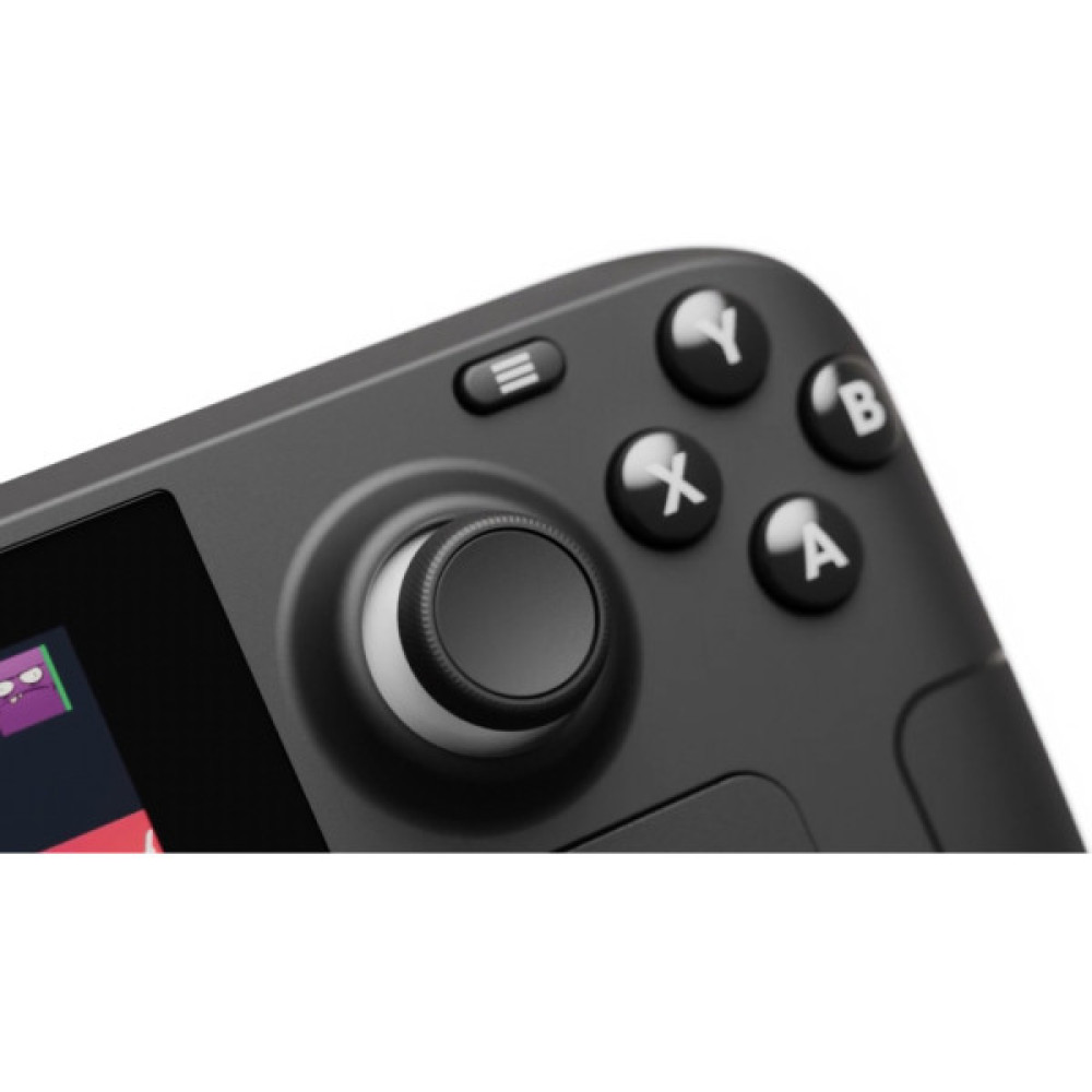 Ігрова консоль Steam-Valve Deck 512GB OLED V004497-00 (1020/1030_512)