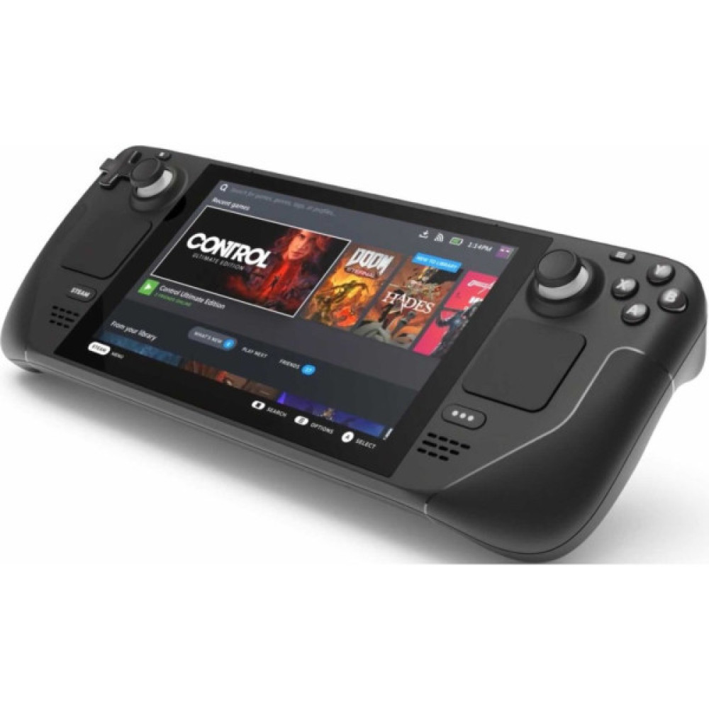 Ігрова консоль Steam-Valve Deck 512GB OLED V004497-00 (1020/1030_512)