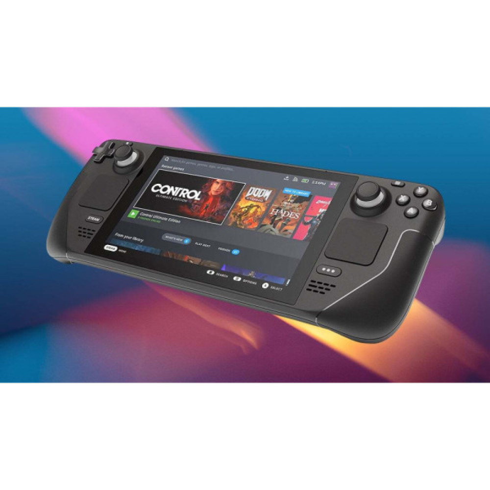 Ігрова консоль Steam-Valve Deck 512GB OLED V004497-00 (1020/1030_512)