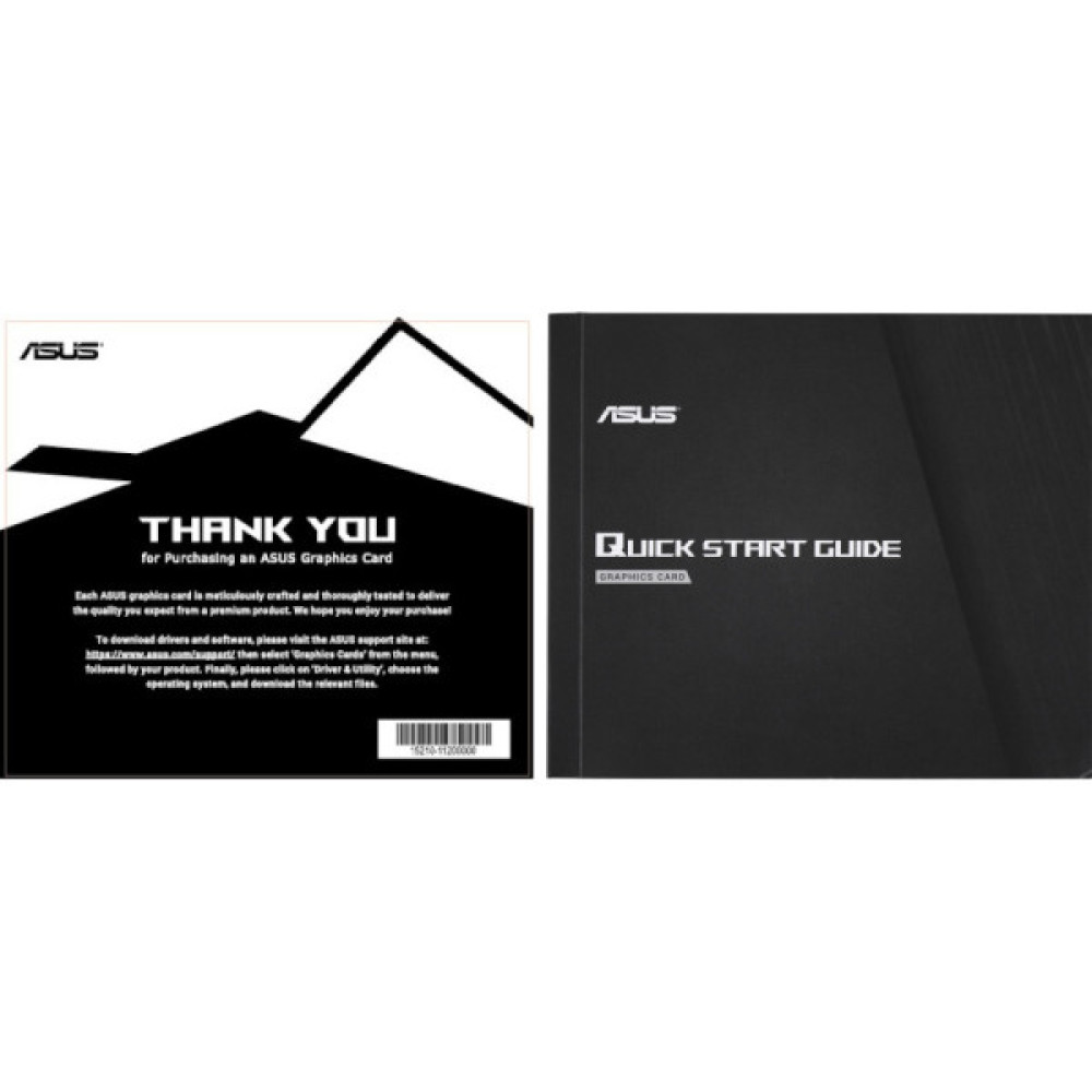 ASUS DUAL-RX9060XT-8G