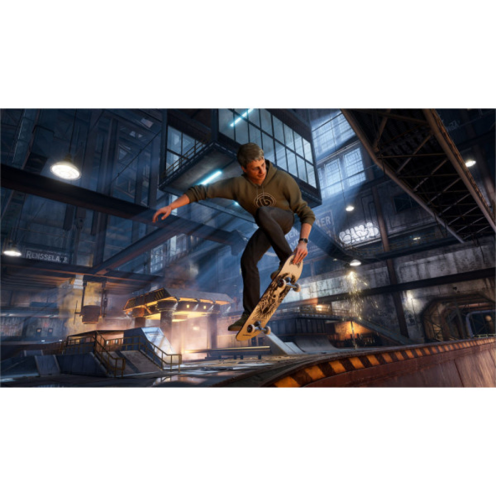Гра Sony Tony Hawk Pro Skater 3+4 Collector's Edition, BD диск (1161861)