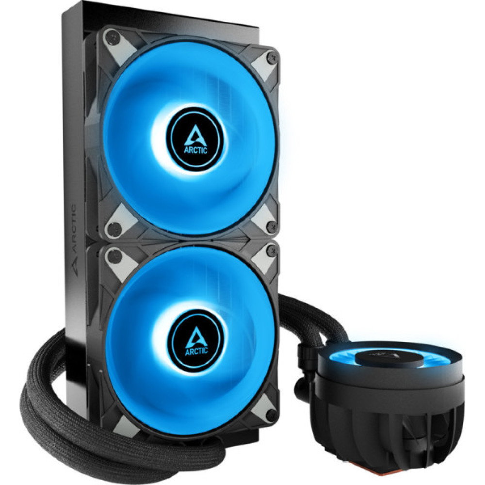 Система рідинного охолодження Arctic Liquid Freezer III 240 A-RGB (ACFRE00142A)