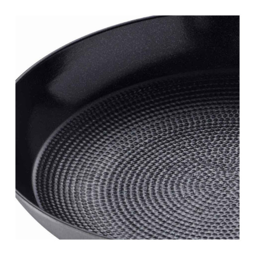 Сковорода MasterPro Odin чавунна 20 см (BGMP-3815)