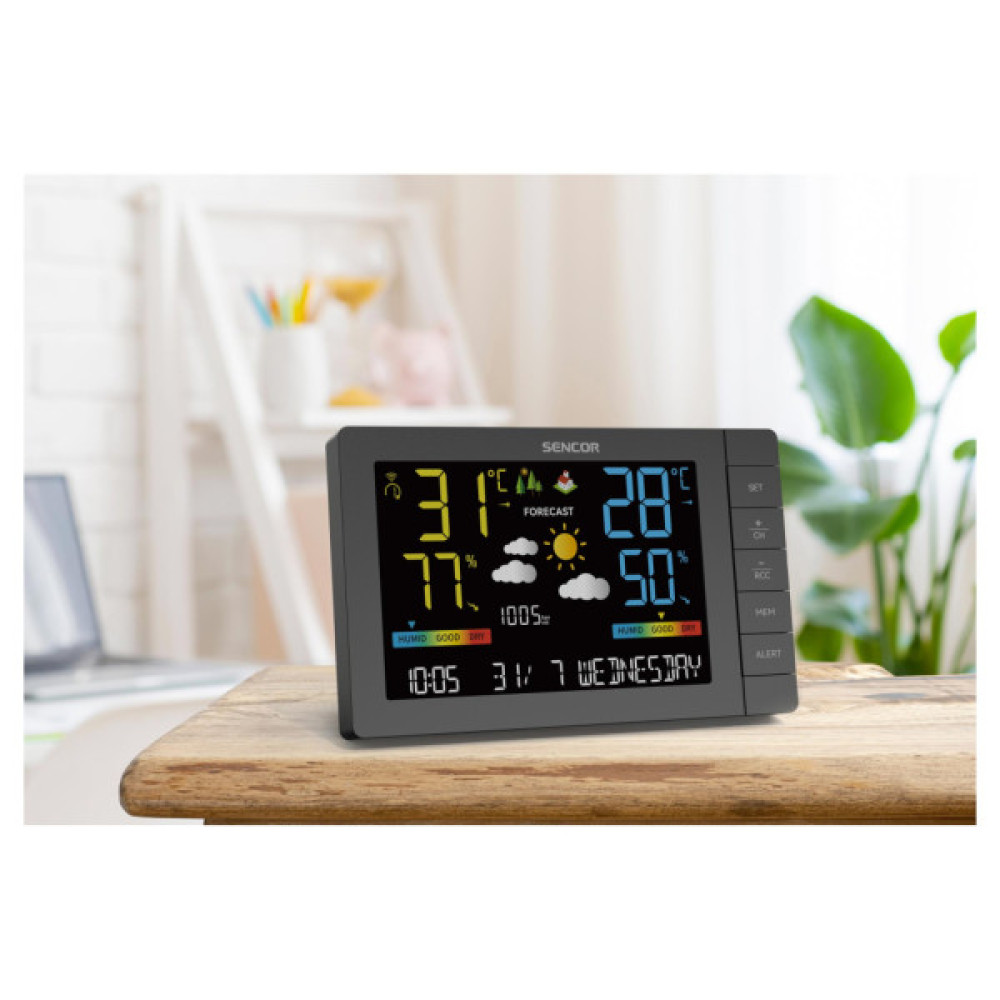 Метеостанція Sencor SWS4440