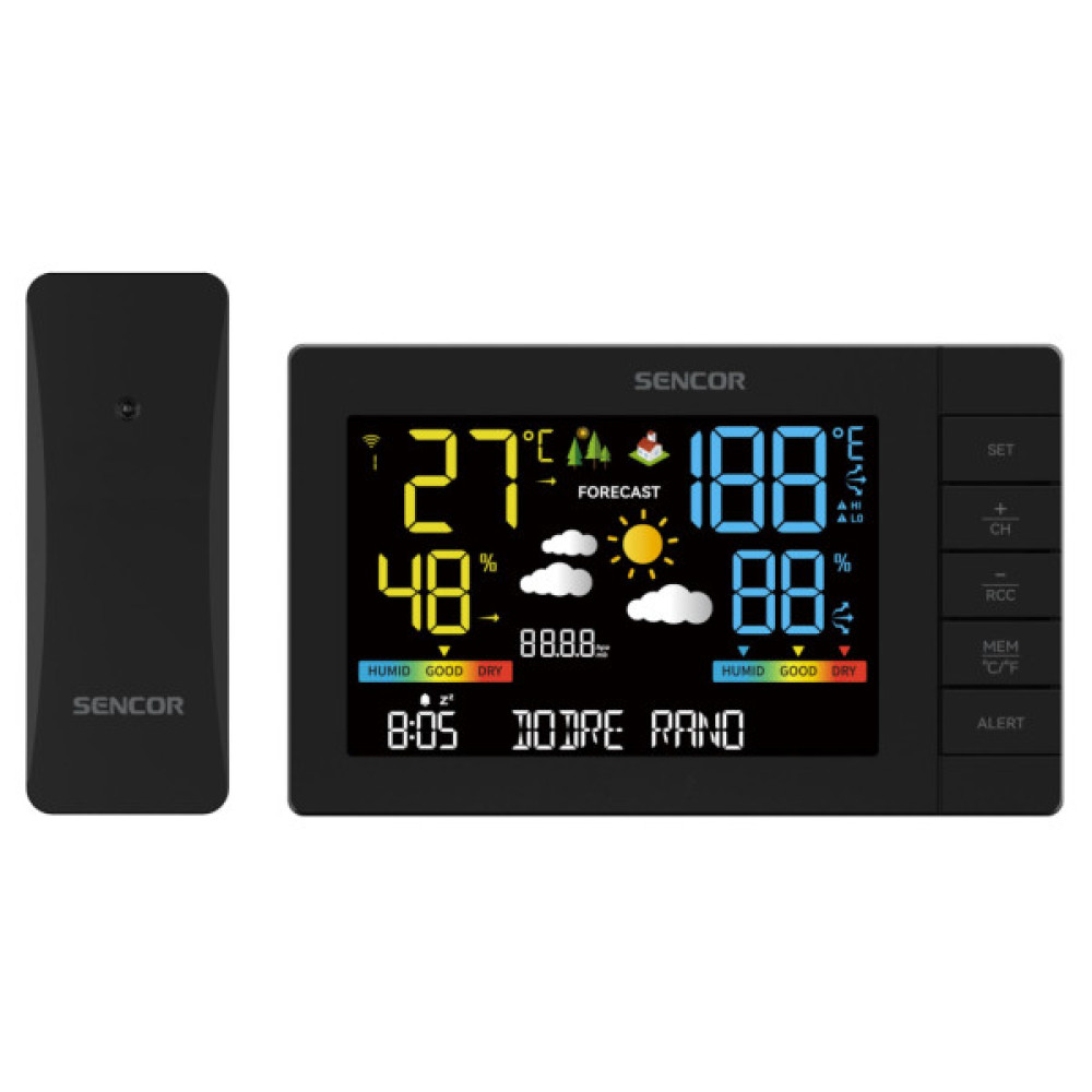 Метеостанція Sencor SWS4440