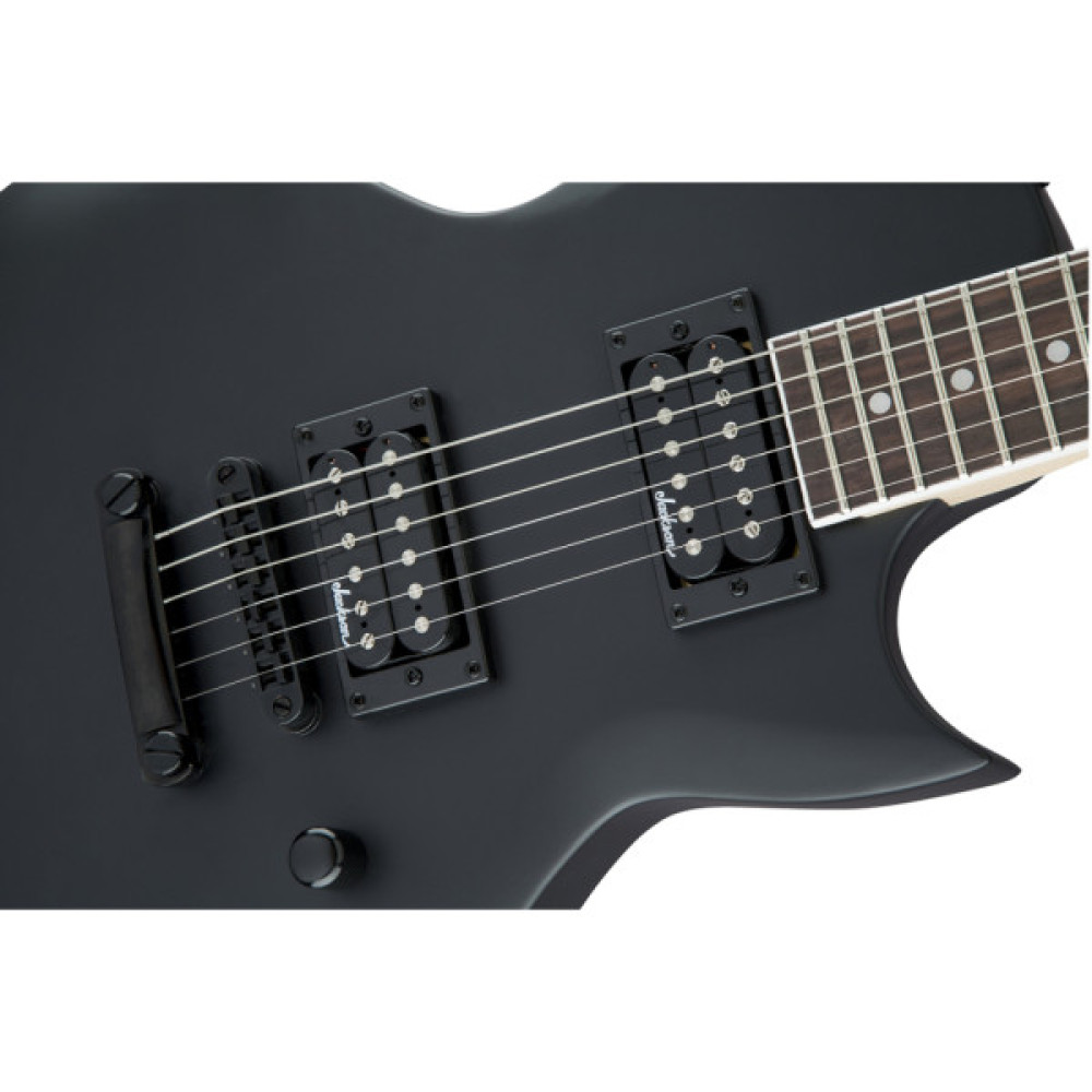 Електрогітара Jackson Guitars JS Series Monarkh SC JS22 Satin Black (229210)