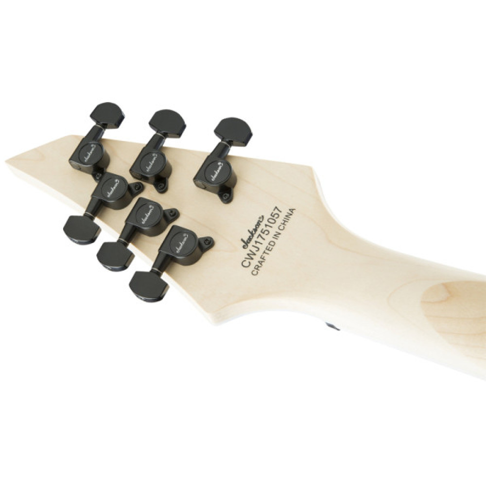 Електрогітара Jackson Guitars JS Series Monarkh SC JS22 Satin Black (229210)