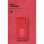 Чохол до мобільного телефона Armorstandart ICON Case Samsung A34 5G (A346) Camera cover Red (ARM66173) Чохол до мобільного телефона Armorstandart ICON Case Samsung A34 5G (A346) Camera cover Red (ARM66173)