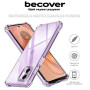 Чохол до мобільного телефона BeCover Anti-Shock Motorola Moto G24/G24 Power Clear (710720) Чохол до мобільного телефона BeCover Anti-Shock Motorola Moto G24/G24 Power Clear (710720)
