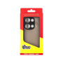 Чохол до мобільного телефона Dengos Matte POCO M6 Pro 4G (black) (DG-TPU-MATT-149)