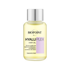 Олія для волосся Biopoint Hyaluplex Hair Oil Для блиску та сяйва 50 мл (8052862411458)
