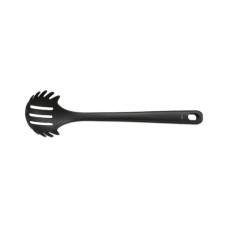 Ложка кухарська Kela Apart для спагеті, 35 см, чорна (12632)