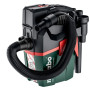 Пилосос акумуляторний Metabo AS 18 HEPA PC COMPACT 18В бак 6л 2100л/хв 3.8кг без АКБ та ЗП