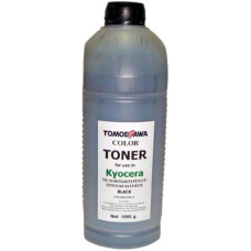 Тонер KYOCERA TK-5140/5195/5215/5305/8115 1кг Black Tomoegawa (TG-KM6030B-1)